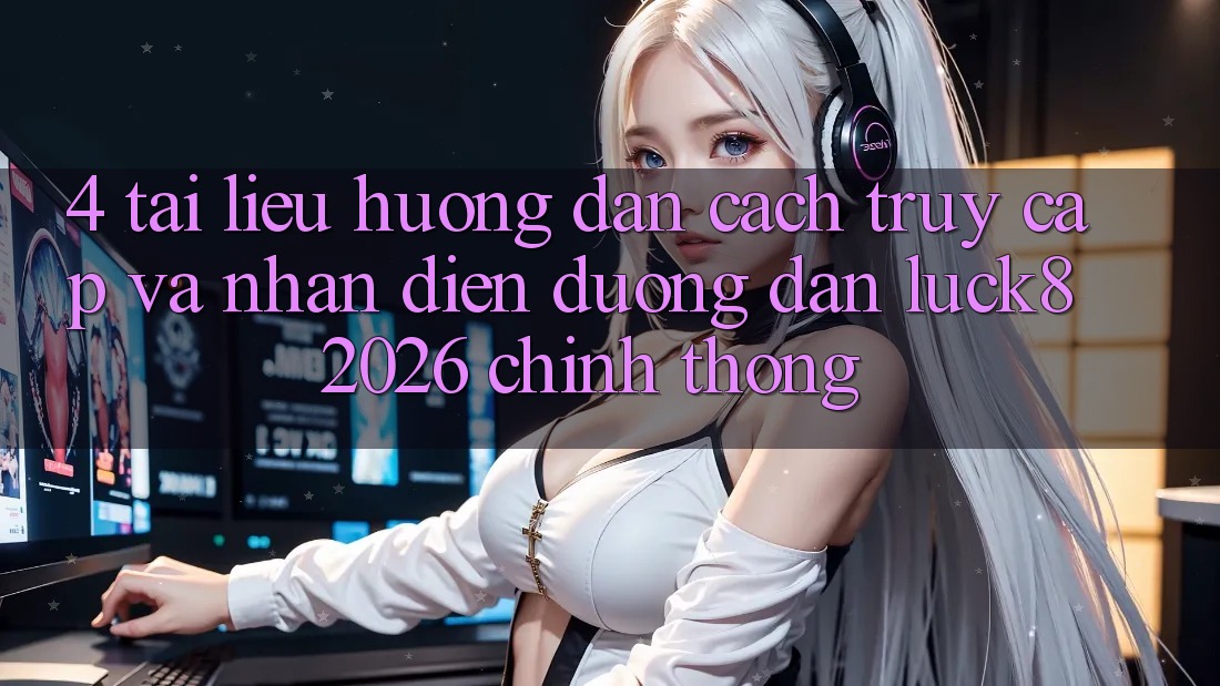 4. Tài liệu hướng dẫn cách truy cập và nhận diện Đường dẫn Luck8 2026 chính thống