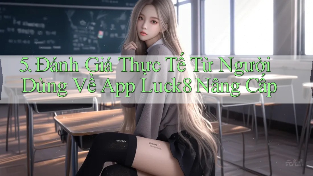 5. Đánh Giá Thực Tế Từ Người Dùng Về App Luck8 Nâng Cấp