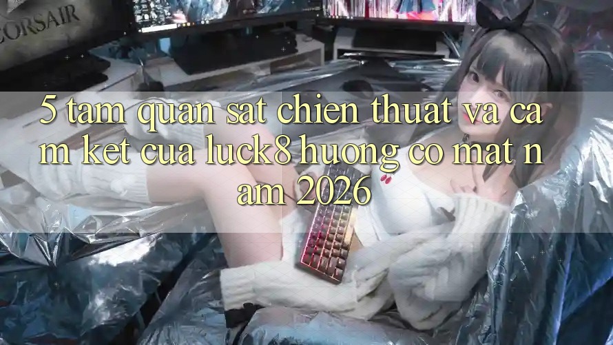 5. Tầm quan sát chiến thuật và cam kết của Luck8 hướng có mặt năm 2026