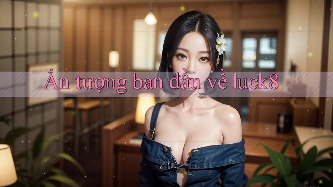 Ấn tượng ban đầu về luck8
