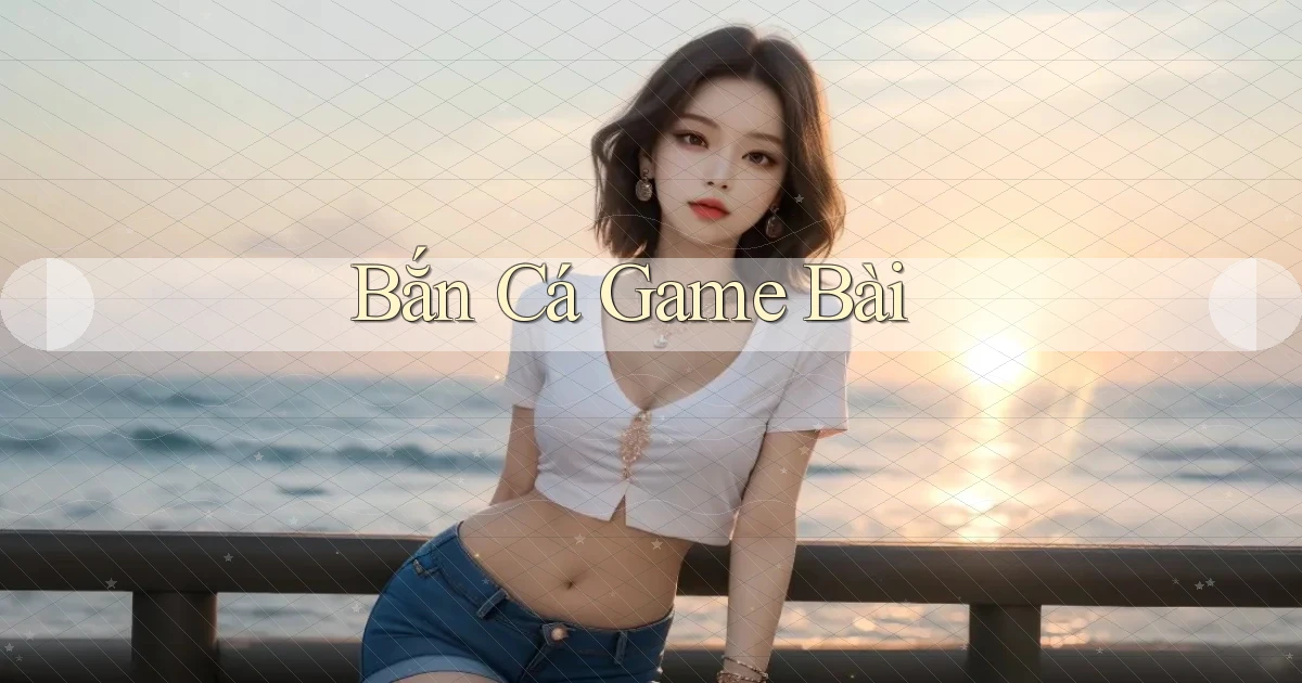Bắn cá Game bài