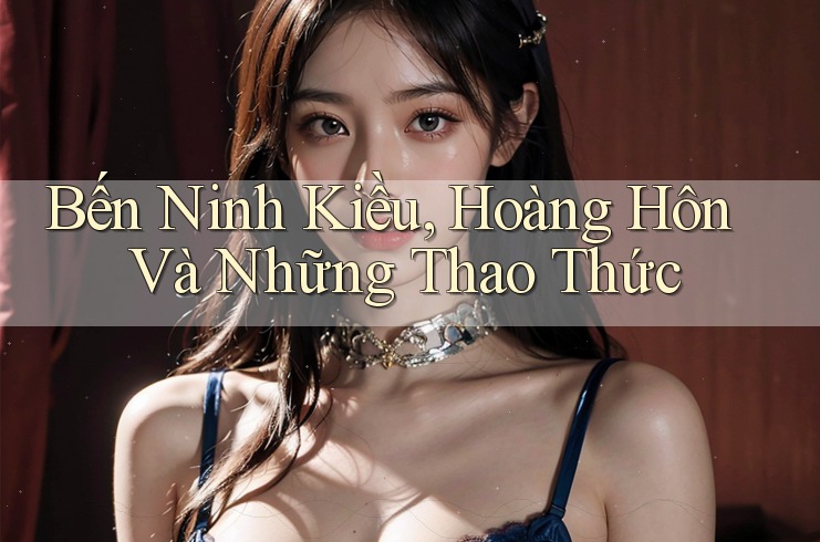 Bến Ninh Kiều, Hoàng Hôn Và Những Thao Thức
