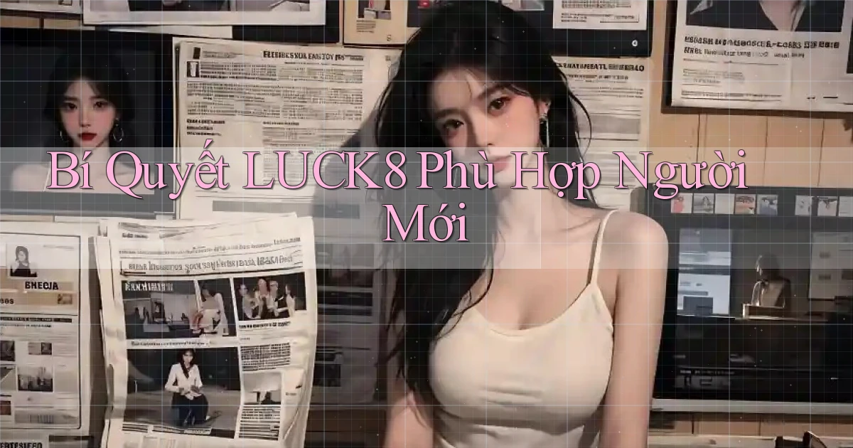 bí quyết luck8 phù hợp người mới