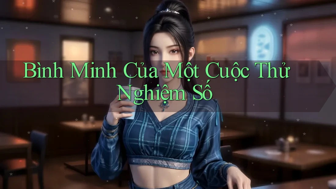 Bình Minh Của Một Cuộc Thử Nghiệm Số
