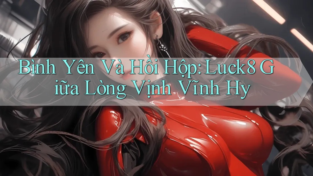 Bình Yên Và Hồi Hộp: Luck8 Giữa Lòng Vịnh Vĩnh Hy