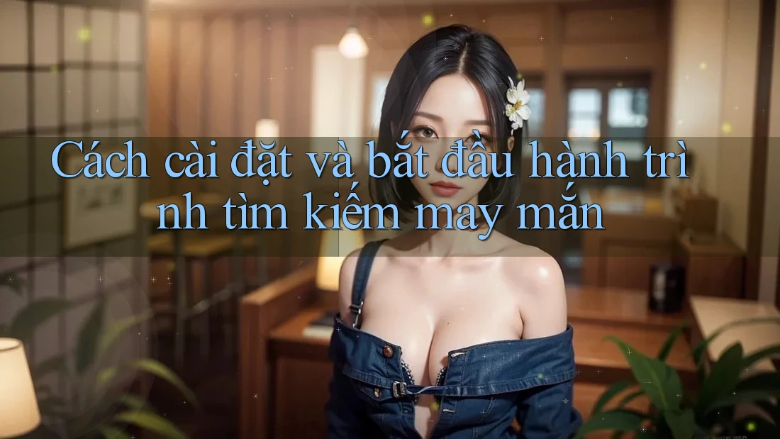Cách cài đặt và bắt đầu hành trình tìm kiếm may mắn