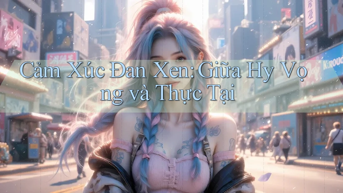 Cảm Xúc Đan Xen: Giữa Hy Vọng và Thực Tại