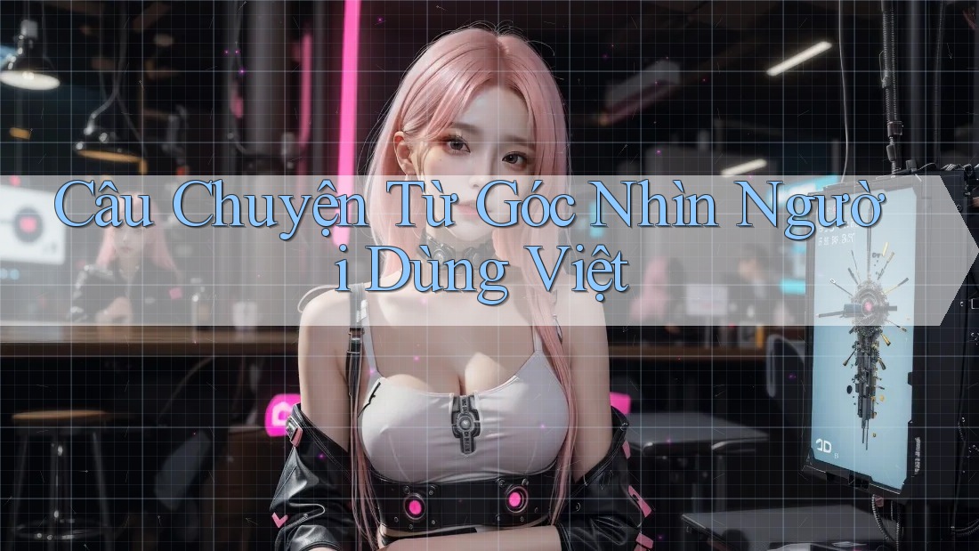 Câu Chuyện Từ Góc Nhìn Người Dùng Việt