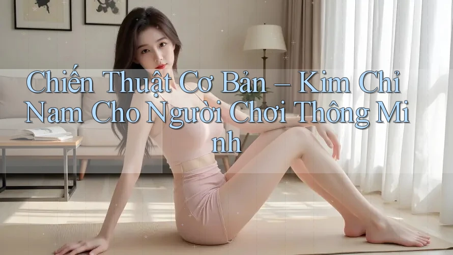 Chiến Thuật Cơ Bản – Kim Chỉ Nam Cho Người Chơi Thông Minh