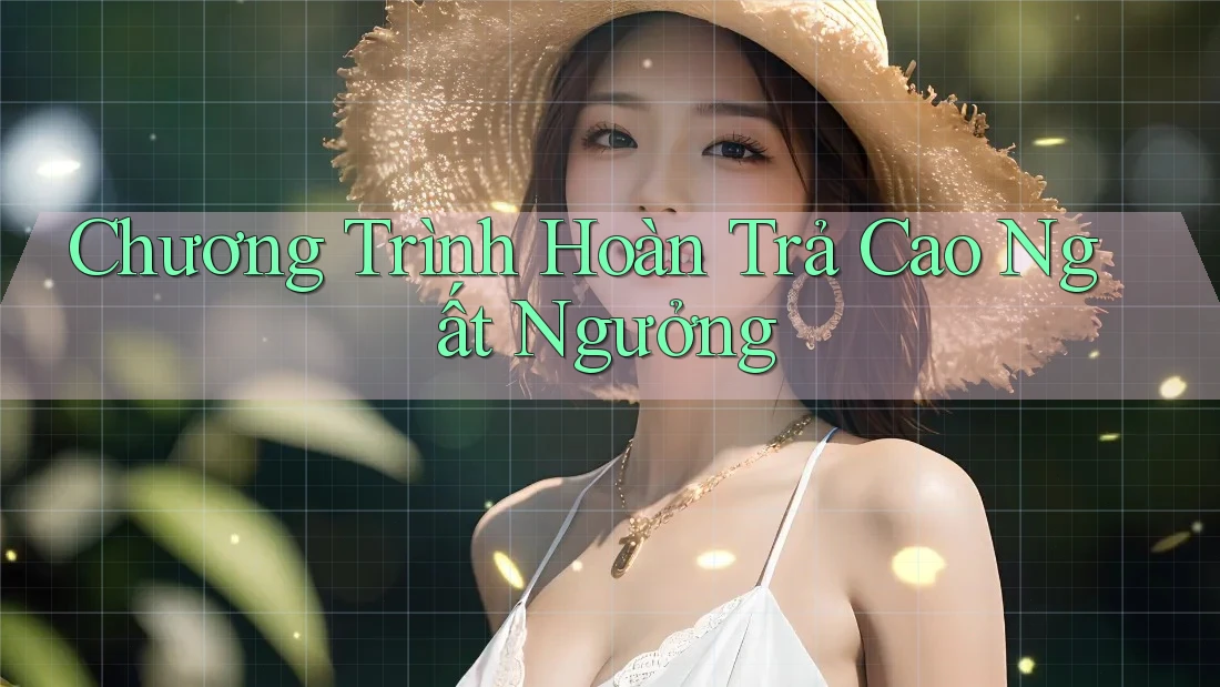 Chương Trình Hoàn Trả Cao Ngất Ngưởng