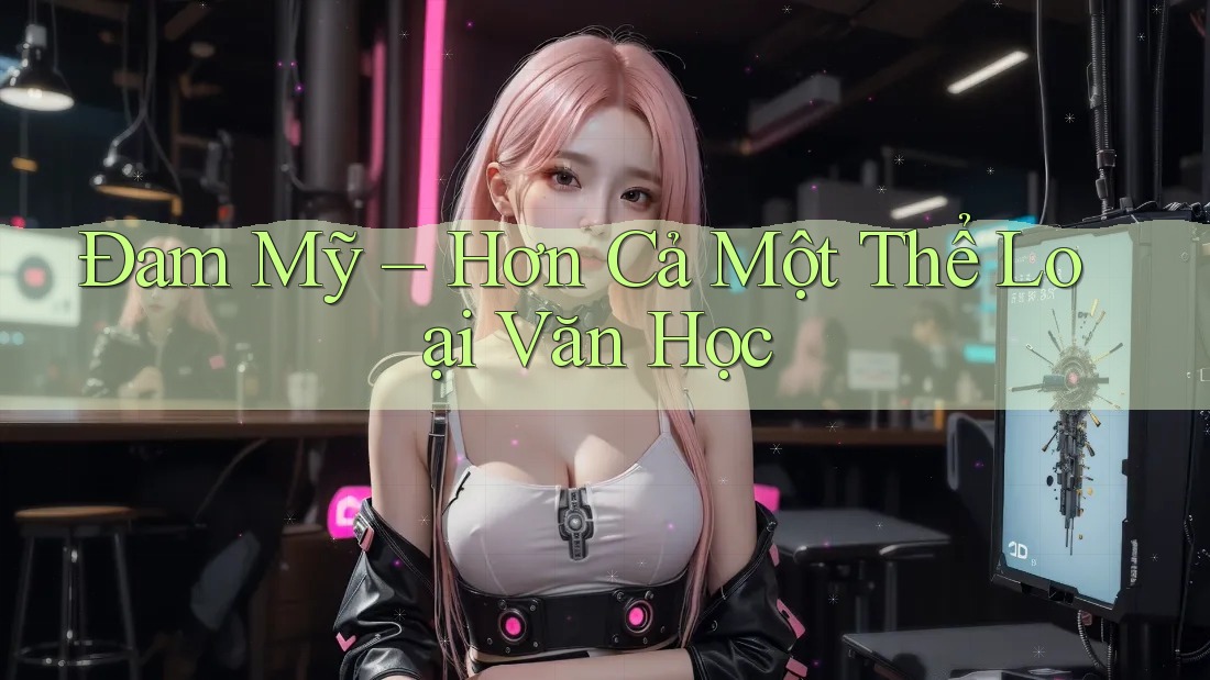 Đam Mỹ – Hơn Cả Một Thể Loại Văn Học