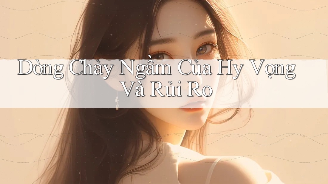 Dòng Chảy Ngầm Của Hy Vọng Và Rủi Ro
