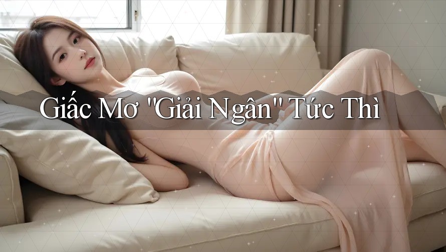 Giấc Mơ “Giải Ngân” Tức Thì