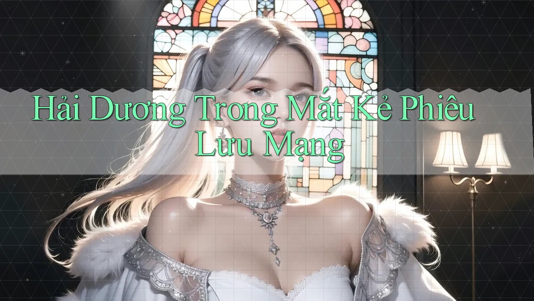 Hải Dương Trong Mắt Kẻ Phiêu Lưu Mạng