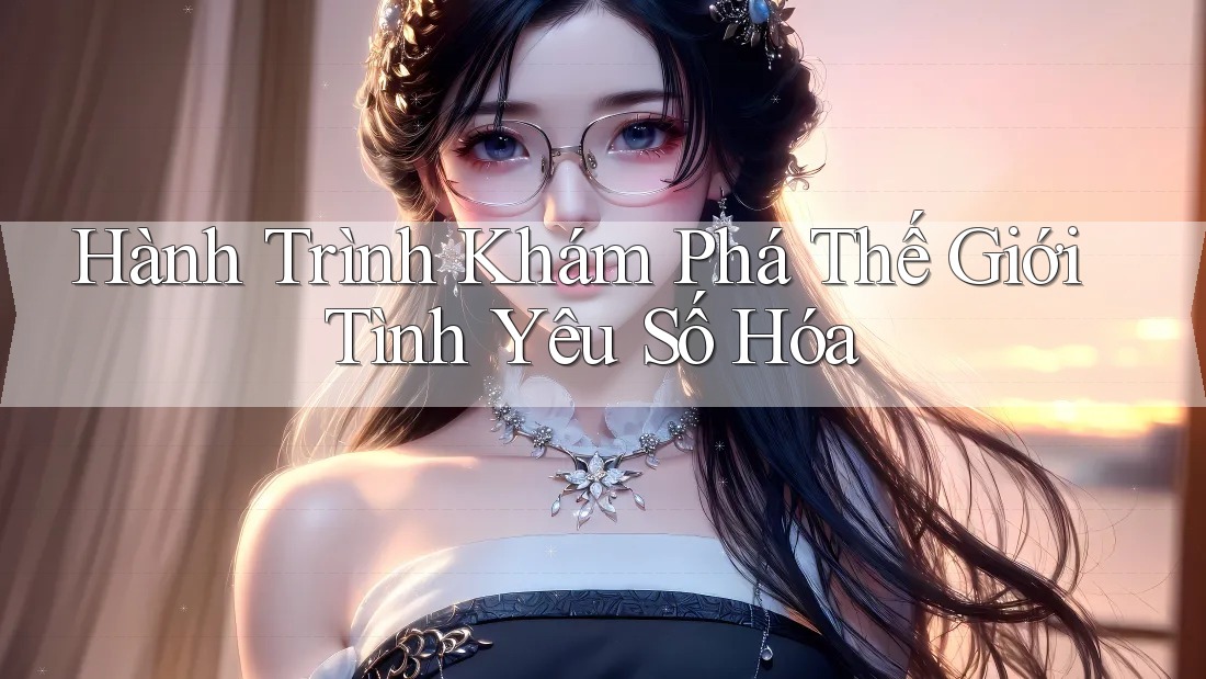 Hành Trình Khám Phá Thế Giới Tình Yêu Số Hóa