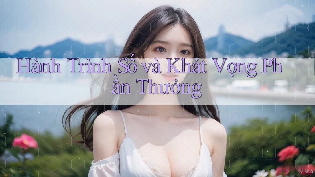 Hành Trình Số và Khát Vọng Phần Thưởng