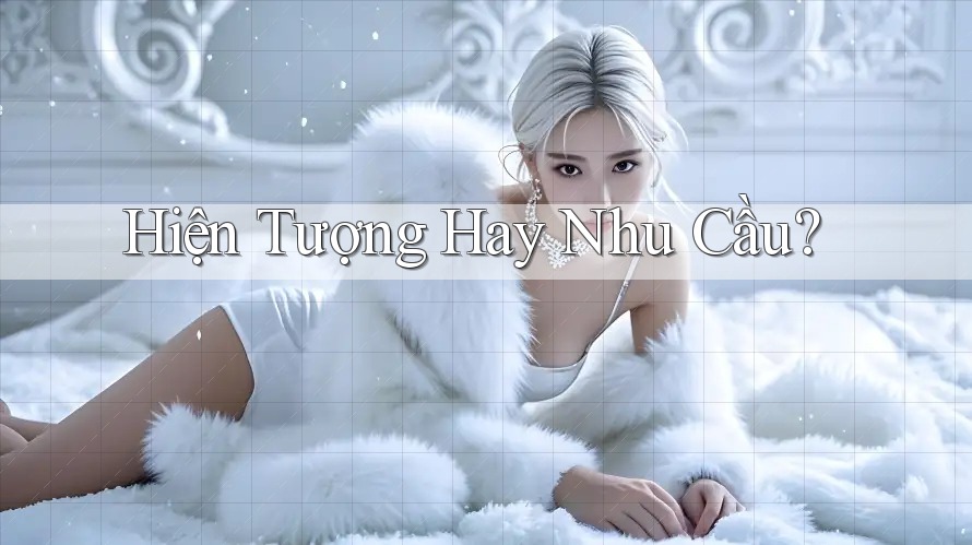 Hiện Tượng Hay Nhu Cầu?