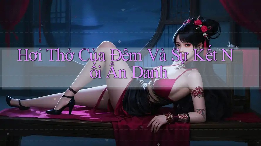 Hơi Thở Của Đêm Và Sự Kết Nối Ẩn Danh
