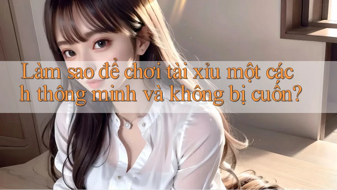 Làm sao để chơi tài xỉu một cách thông minh và không bị cuốn?