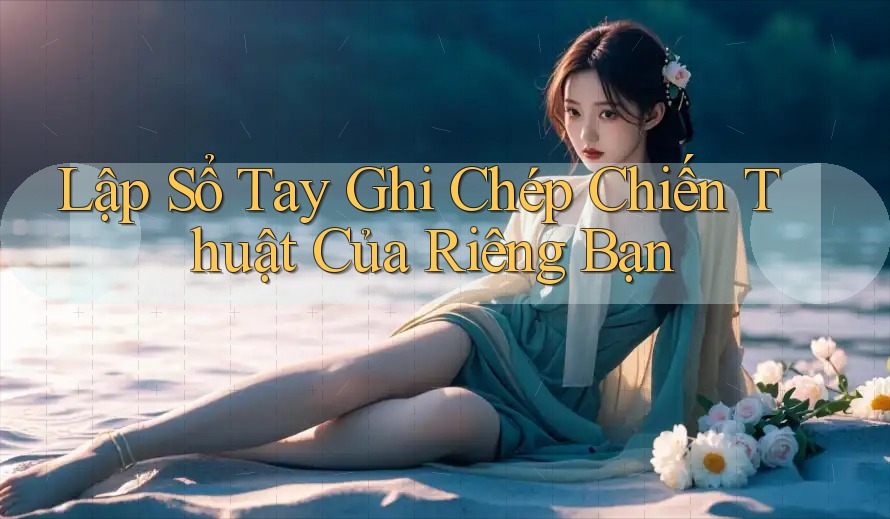 Lập Sổ Tay Ghi Chép Chiến Thuật Của Riêng Bạn