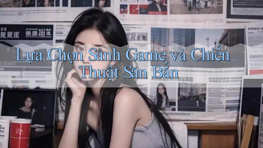 Lựa Chọn Sảnh Game và Chiến Thuật Săn Bắn