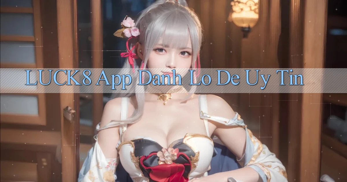 luck8 app đánh lô de uy tín