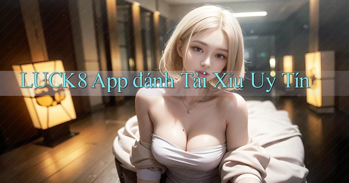 luck8 app đánh tài xỉu uy tín