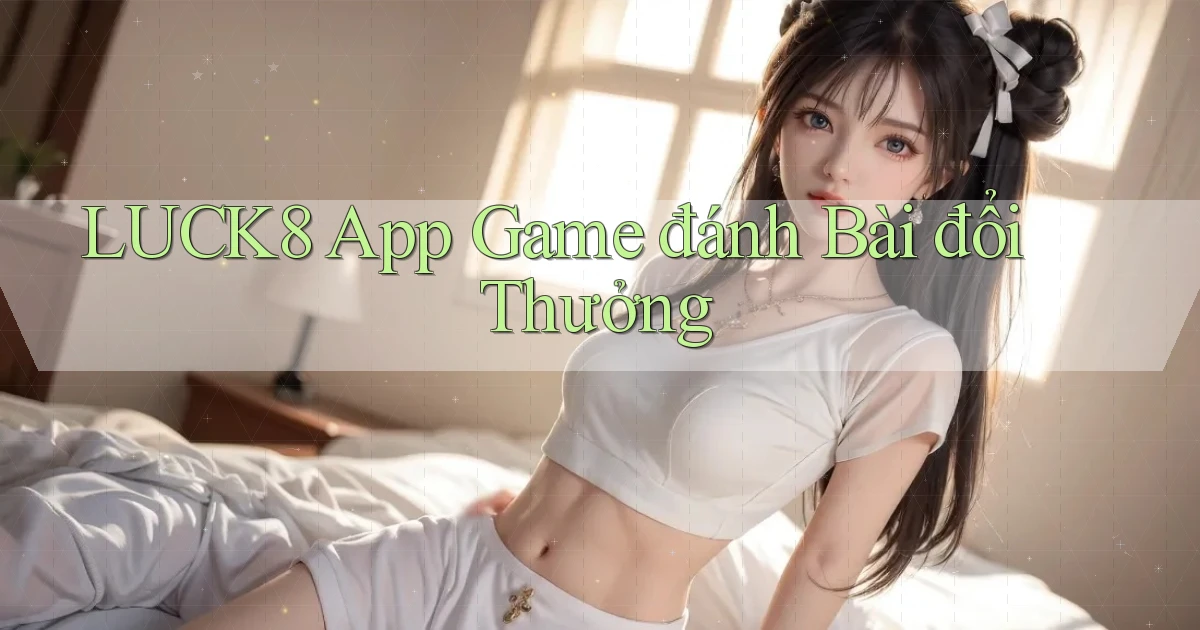 luck8 app game đánh bài đổi thưởng