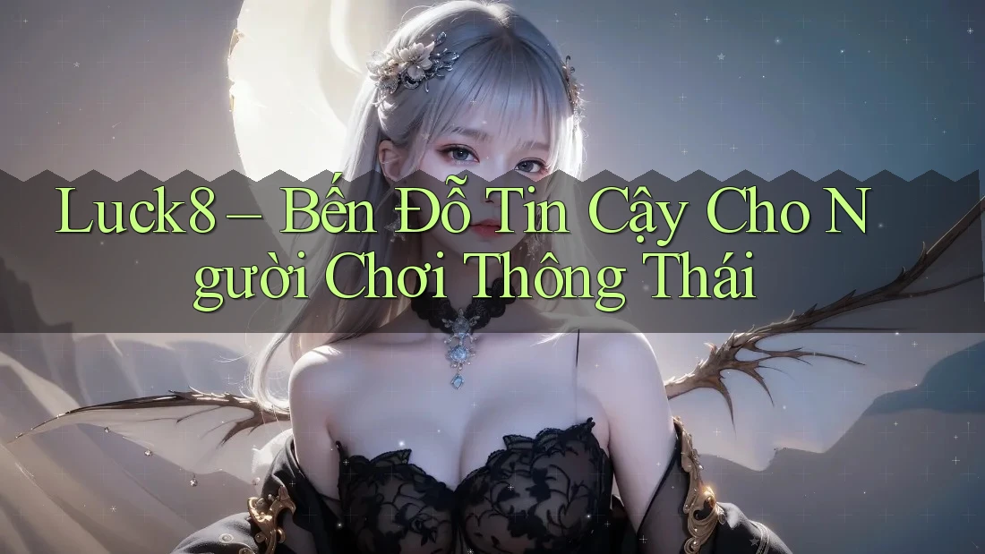 Luck8 – Bến Đỗ Tin Cậy Cho Người Chơi Thông Thái Luck8 – Bến Đỗ Tin Cậy Cho Người Chơi Thông Thái