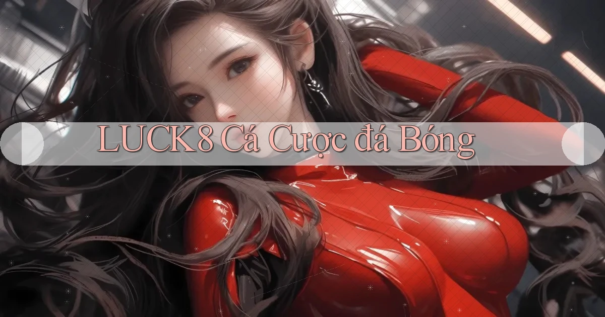 luck8  cá cược đá bóng
