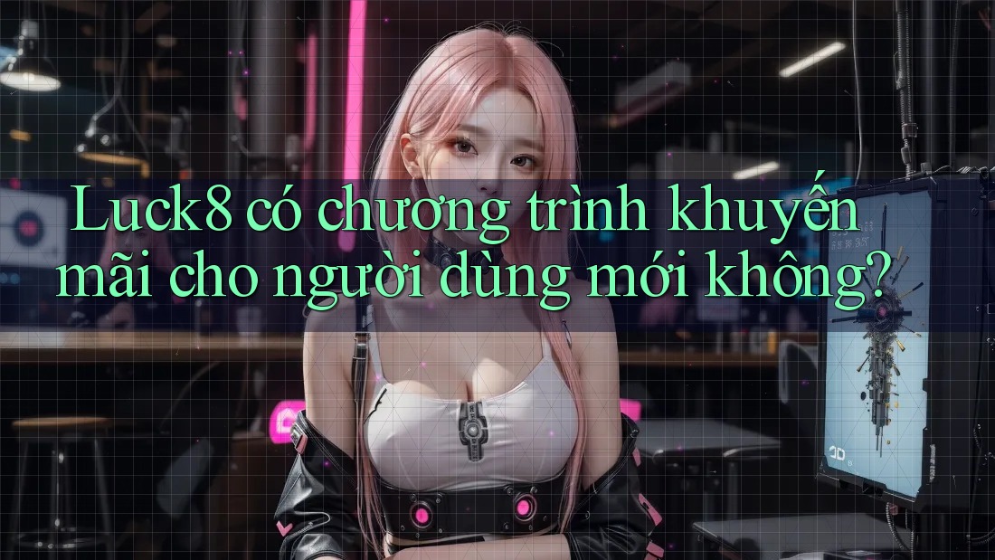 Luck8 có chương trình khuyến mãi cho người dùng mới không?