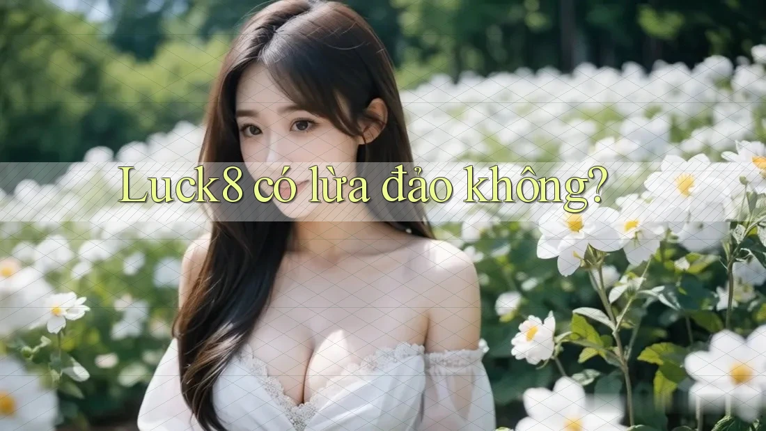 Luck8 có lừa đảo không?