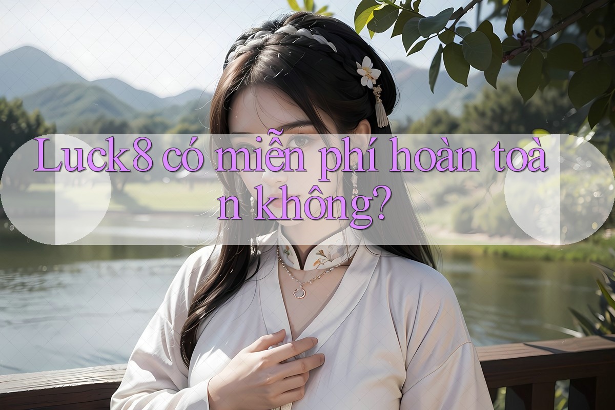 Luck8 có miễn phí hoàn toàn không?