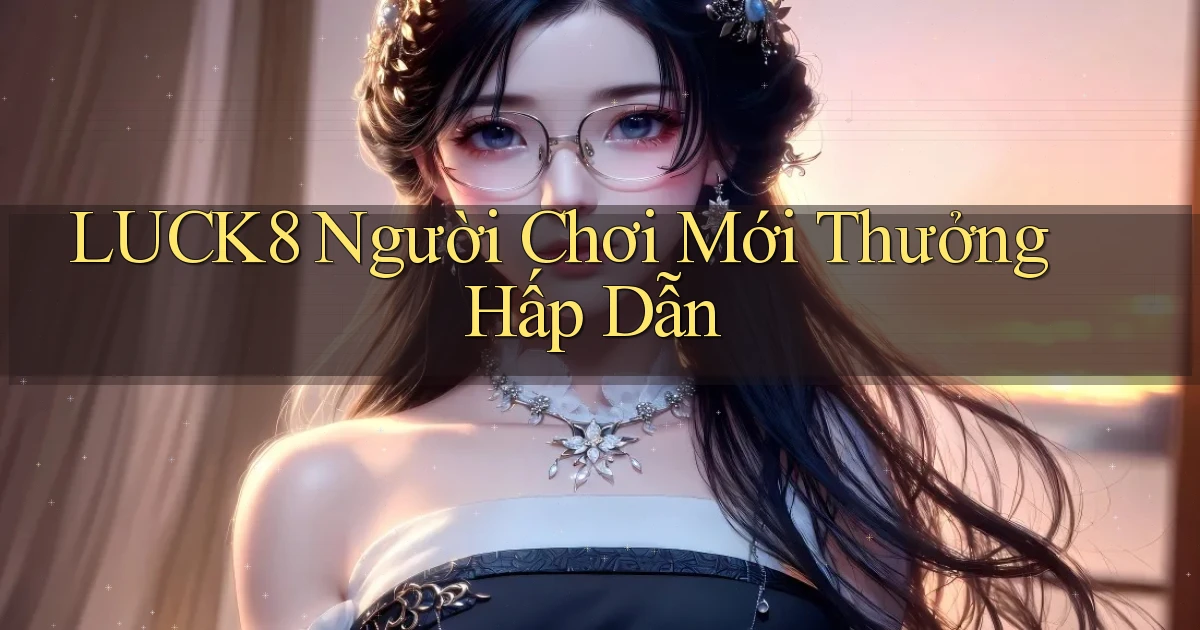 luck8  người chơi mới thưởng hấp dẫn
