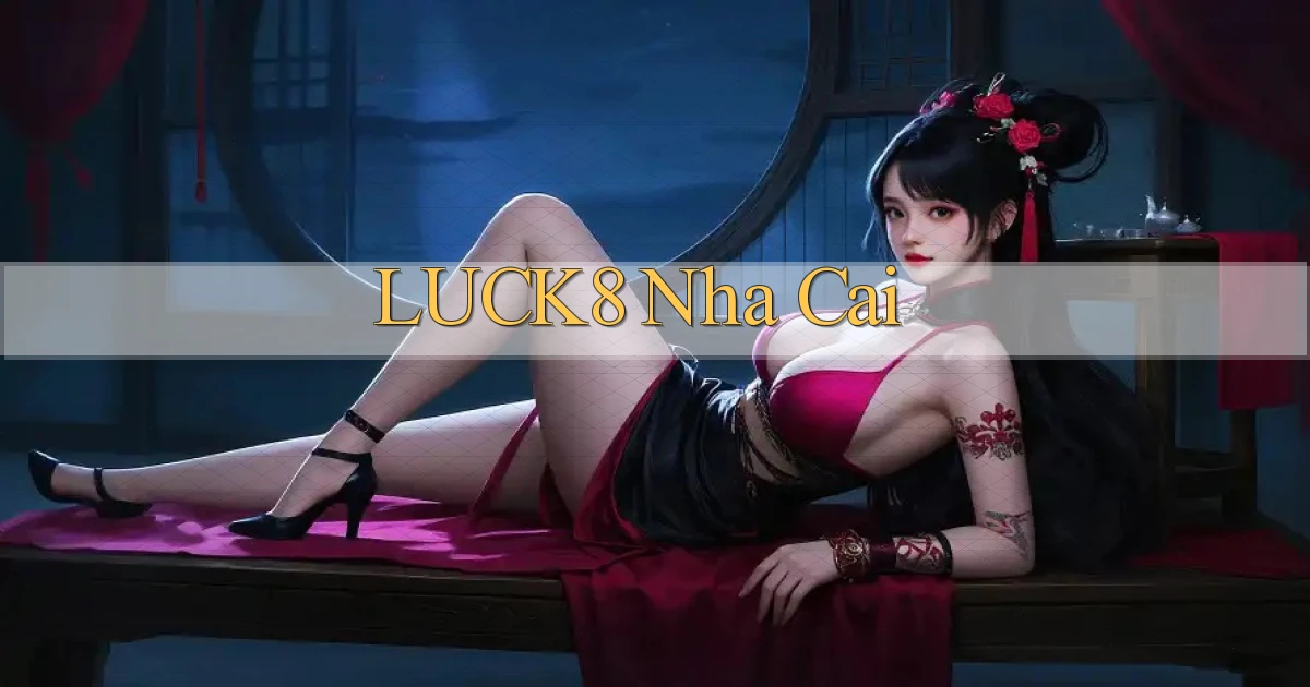 luck8 nha cai