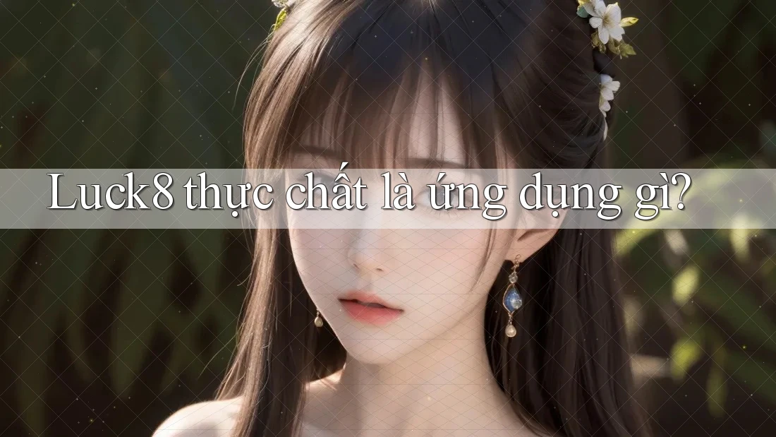 Luck8 thực chất là ứng dụng gì?