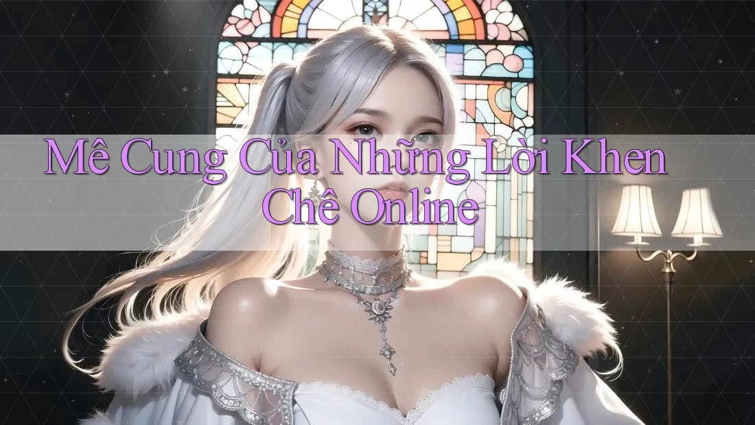 Mê Cung Của Những Lời Khen Chê Online
