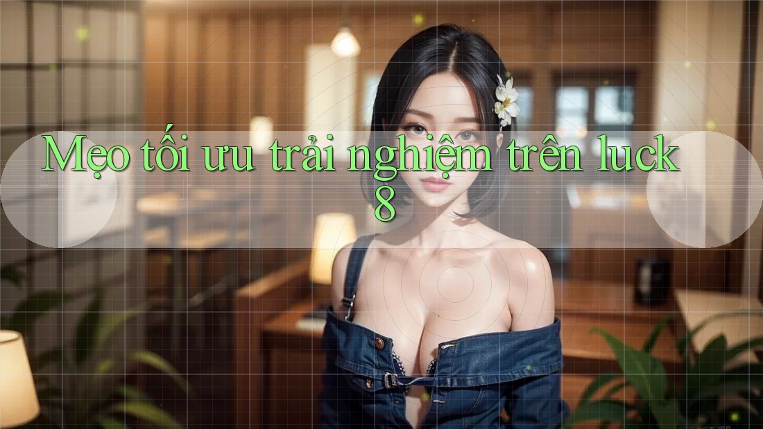 Mẹo tối ưu trải nghiệm trên luck8
