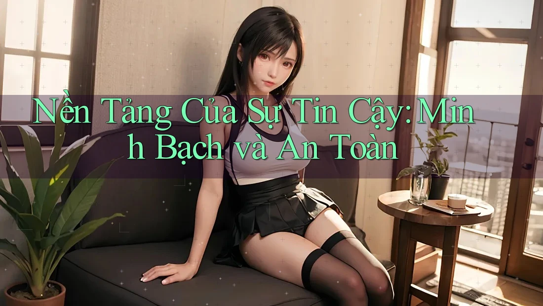 Nền Tảng Của Sự Tin Cậy: Minh Bạch và An Toàn