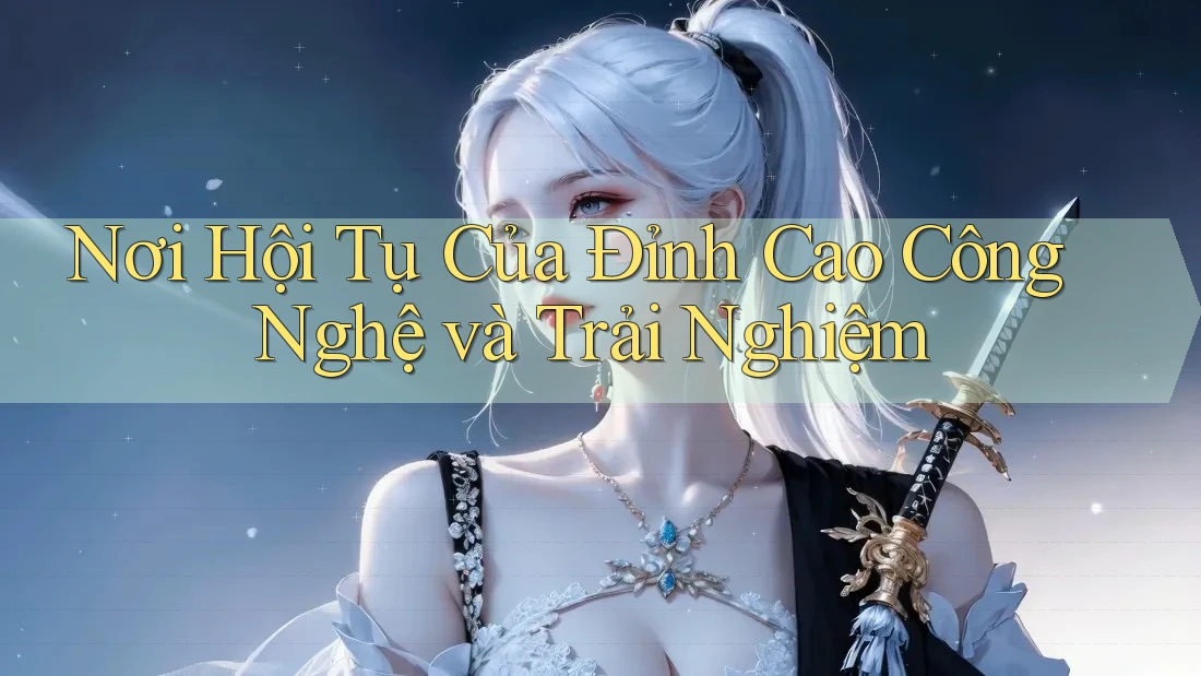 Nơi Hội Tụ Của Đỉnh Cao Công Nghệ và Trải Nghiệm