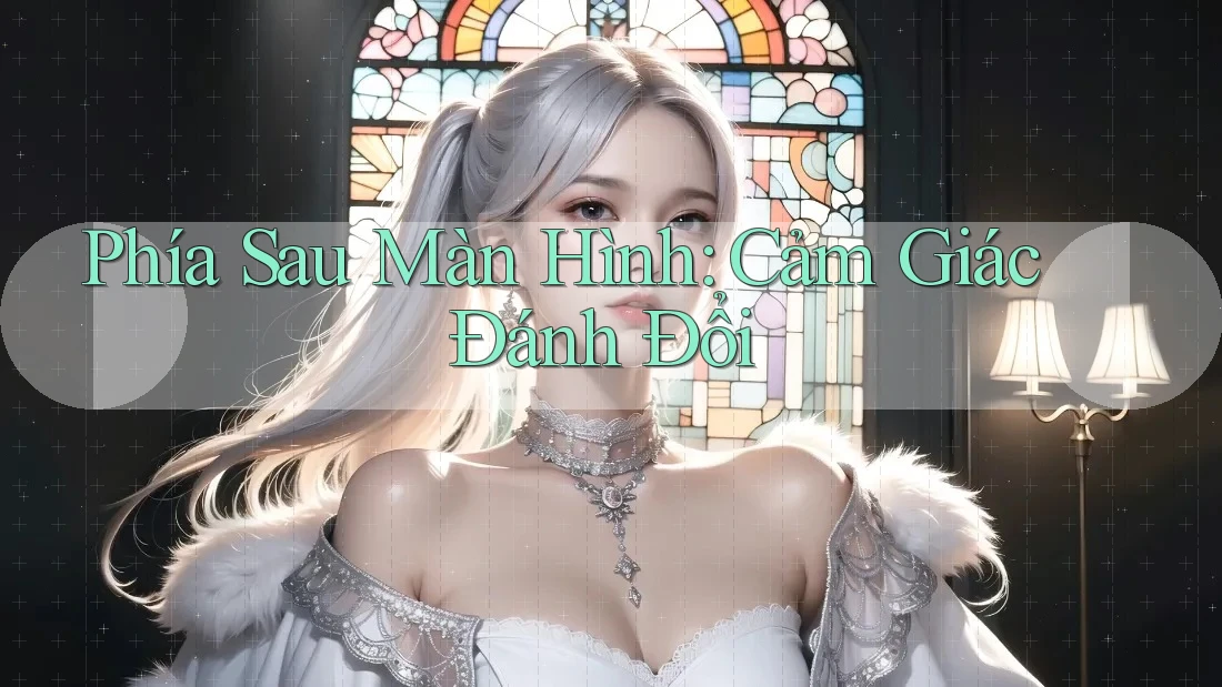 Phía Sau Màn Hình: Cảm Giác Đánh Đổi