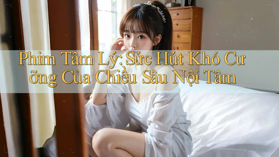 Phim Tâm Lý: Sức Hút Khó Cưỡng Của Chiều Sâu Nội Tâm