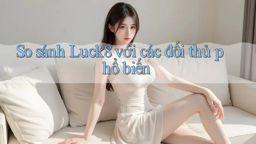 So sánh Luck8 với các đối thủ phổ biến