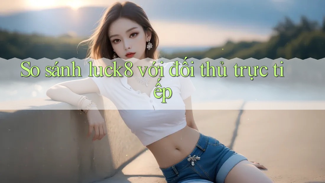 So sánh luck8 với đối thủ trực tiếp