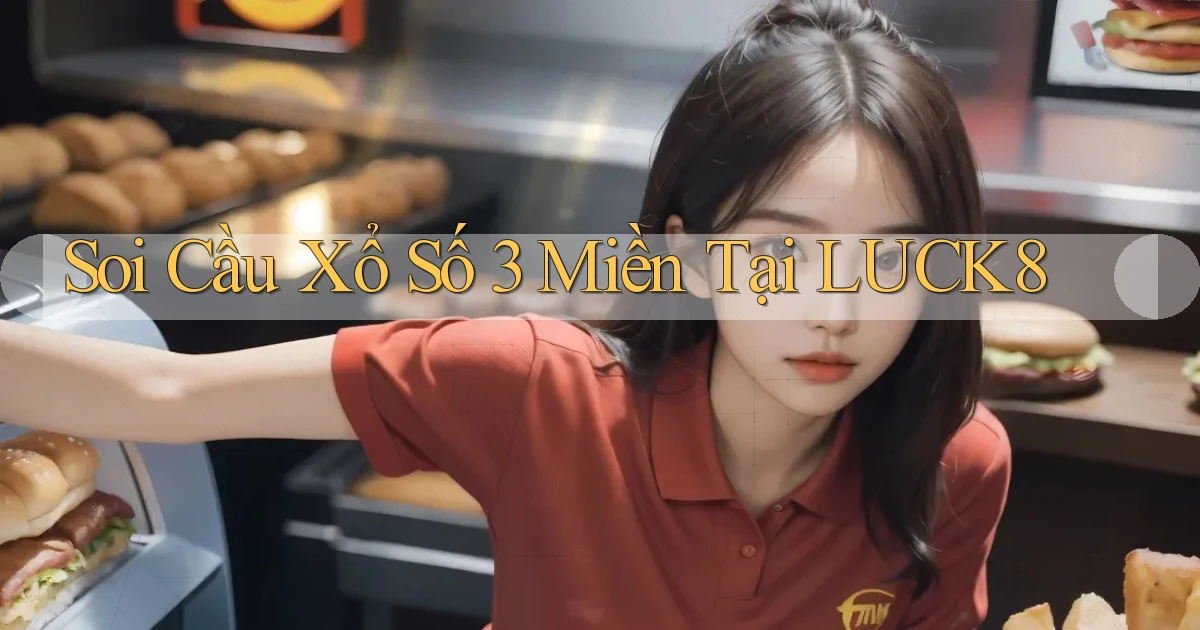 soi cầu xổ số 3 miền tại luck8
