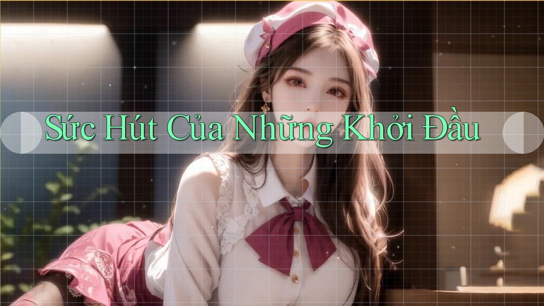Sức Hút Của Những Khởi Đầu