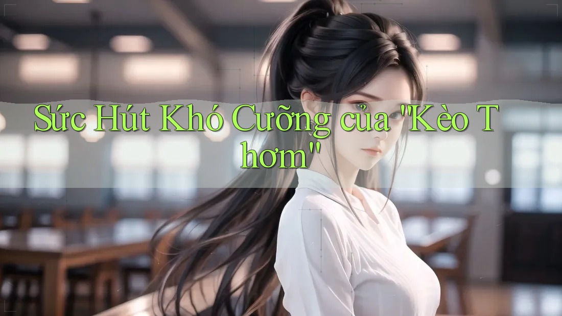 Sức Hút Khó Cưỡng của “Kèo Thơm”