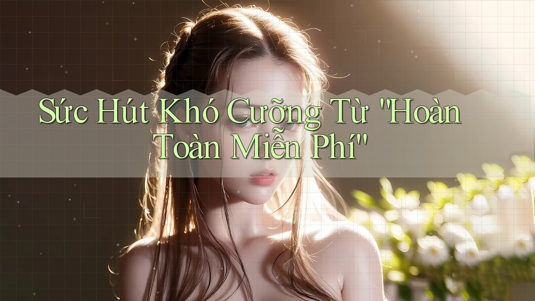 Sức Hút Khó Cưỡng Từ “Hoàn Toàn Miễn Phí”