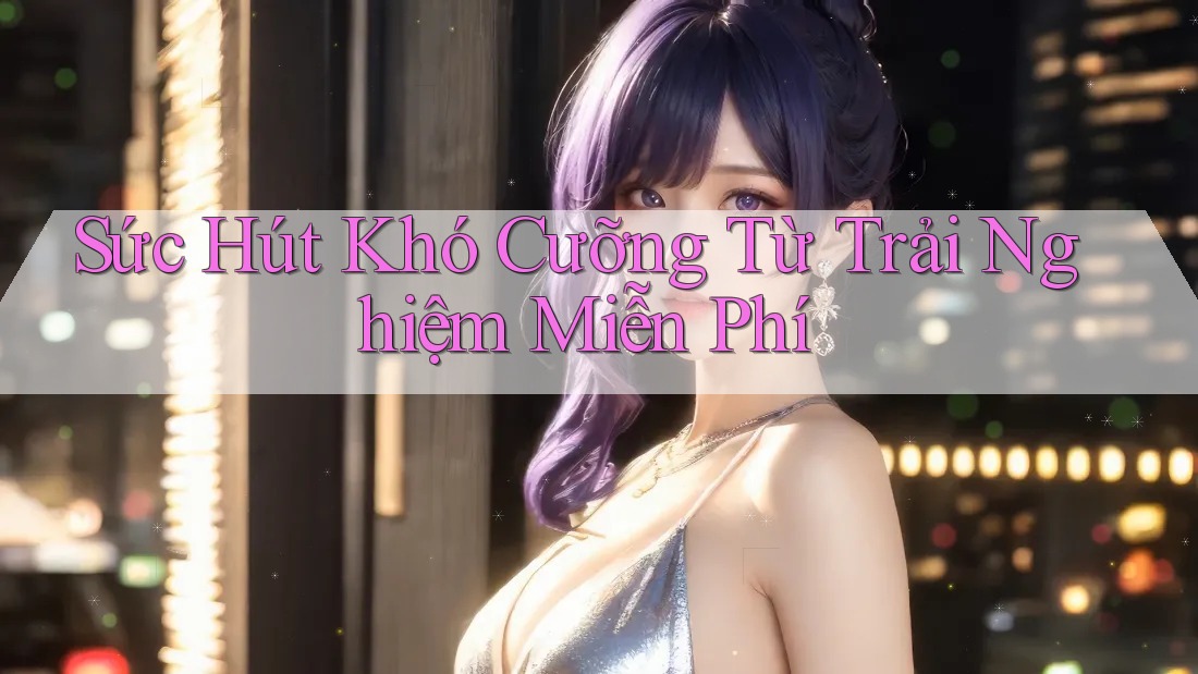 Sức Hút Khó Cưỡng Từ Trải Nghiệm Miễn Phí