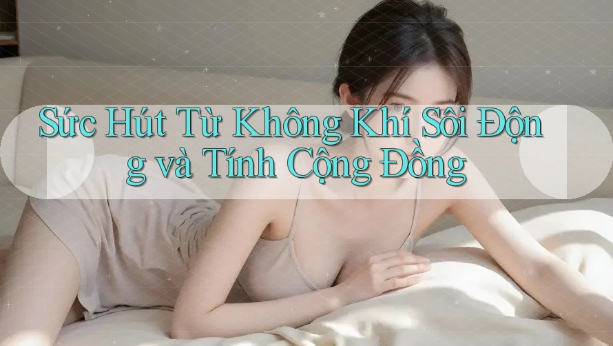 Sức Hút Từ Không Khí Sôi Động và Tính Cộng Đồng